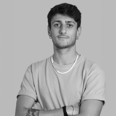 Alessandro Piciotti Junior Art Director